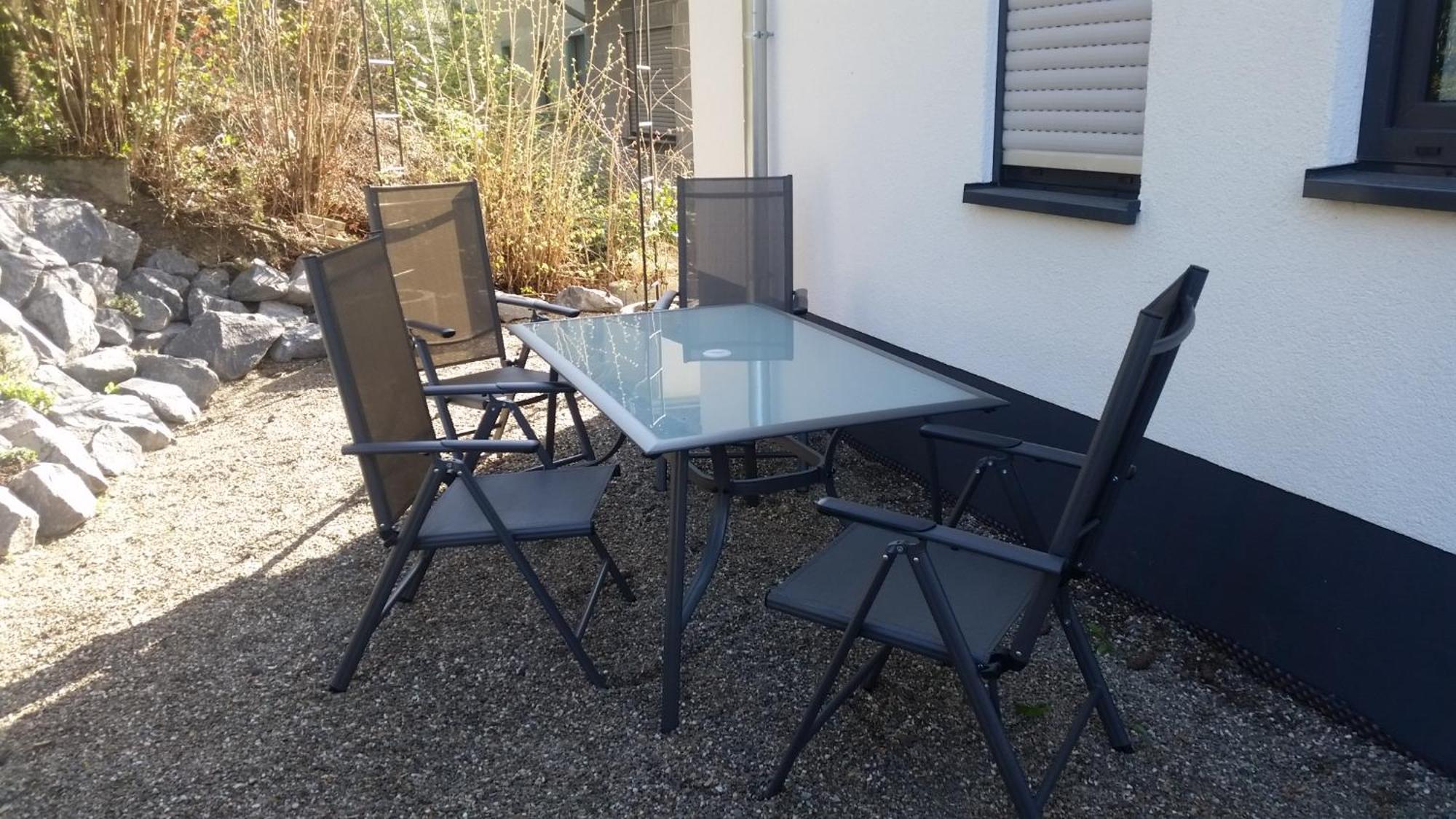 Ferienwohnung Viva La Vida Bendorf Luaran gambar