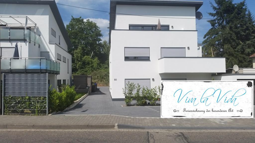 Ferienwohnung Viva La Vida Bendorf Luaran gambar