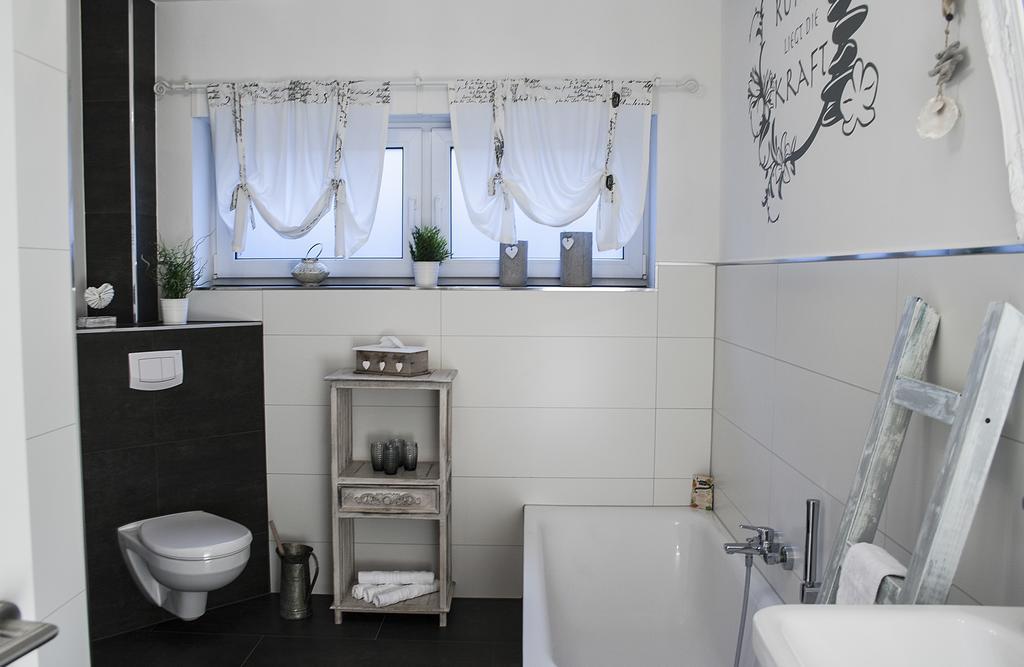 Ferienwohnung Viva La Vida Bendorf Luaran gambar